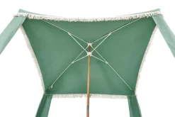 Beach Cabana - Palm Cove Green