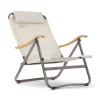 Beach High Back Chair - Almonta Beach Sand