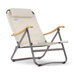 Beach High Back Chair - Almonta Beach Sand