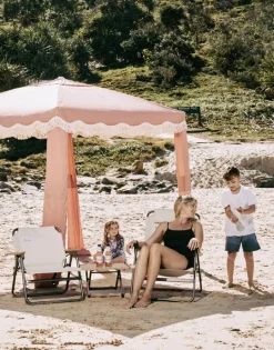 Beach High Back Chair - Almonta Beach Sand