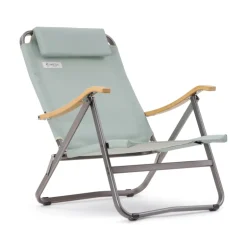 Beach High Back Chair - Palm Cove Green