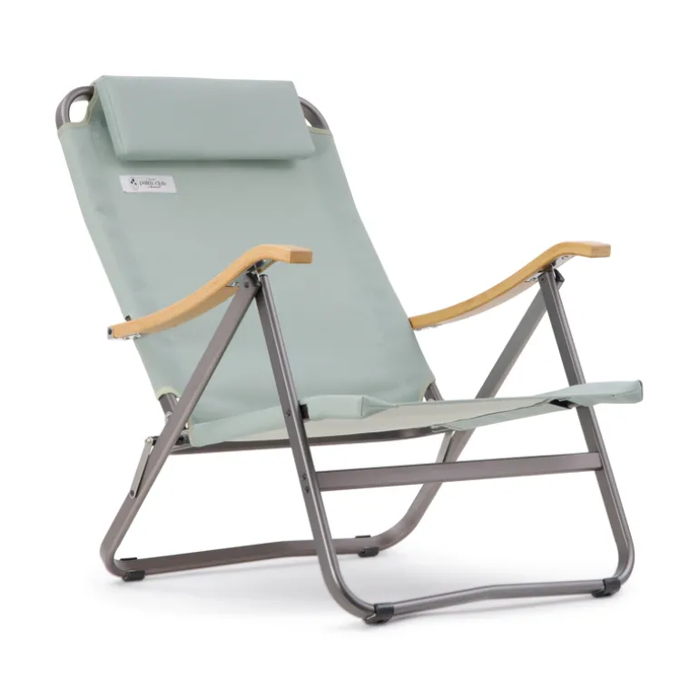 Beach High Back Chair - Palm Cove Green