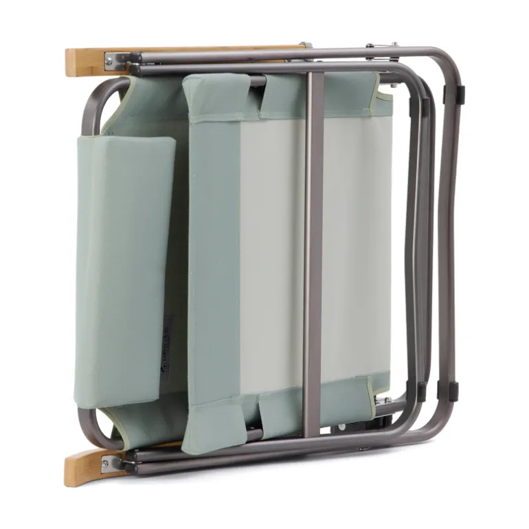 Beach High Back Chair - Palm Cove Green