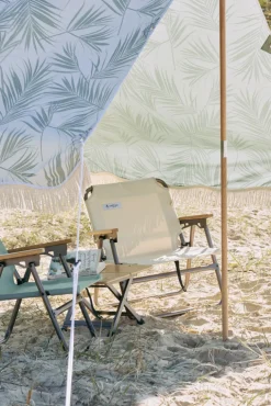 Beach Low Rise Chair - Almonta Beach Sand