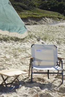 Beach Low Rise Chair - Almonta Beach Sand