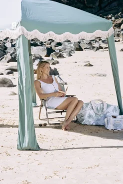 Beach Low Rise Chair - Palm Cove Green