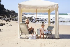 Beach Low Rise Chair - Palm Cove Green
