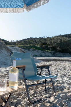 Beach Low Rise Chair - Palm Cove Green