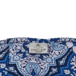 Beach Pillow - Bells Beach Blue