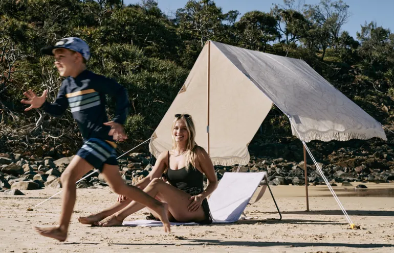 Beach Tent - Almonta Beach Sand