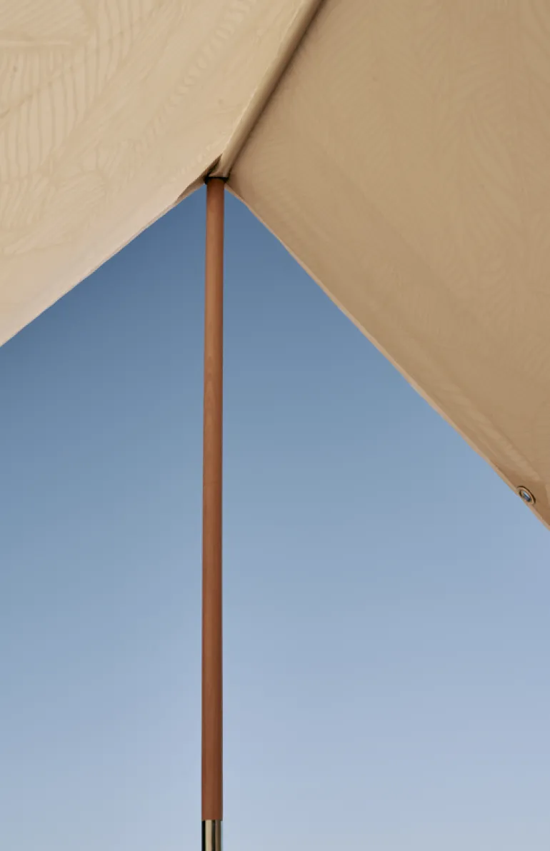 Beach Tent - Almonta Beach Sand