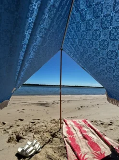 Beach Tent - Bells Beach Blue