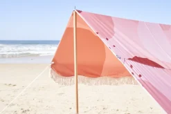 Beach Tent - Cable Beach Pink