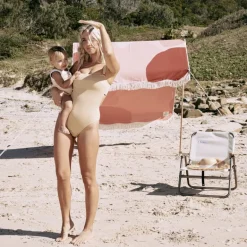 Beach Tent - Cable Beach Pink