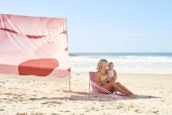 Beach Tent - Cable Beach Pink