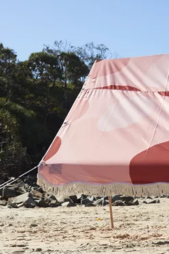 Beach Tent - Cable Beach Pink