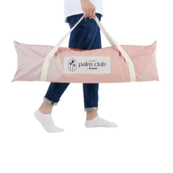 Beach Tent - Cable Beach Pink