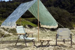 Beach Tent - Palm Cove Green