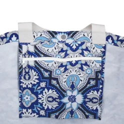 Beach Tote - Bells Beach Blue