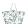 Beach Tote - Palm Cove Green