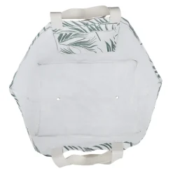 Beach Tote - Palm Cove Green