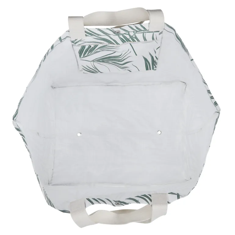 Beach Tote - Palm Cove Green