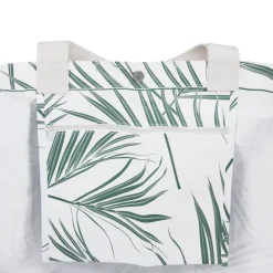 Beach Tote - Palm Cove Green