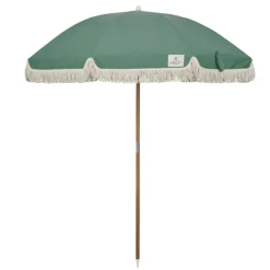 Beach Umbrella - Palm Cove Green