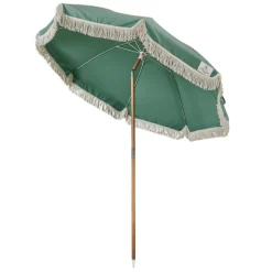 Beach Umbrella - Palm Cove Green