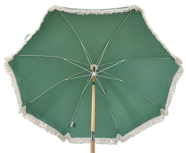 Beach Umbrella - Palm Cove Green
