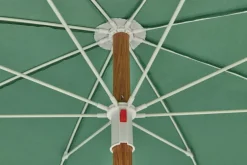 Beach Umbrella - Palm Cove Green