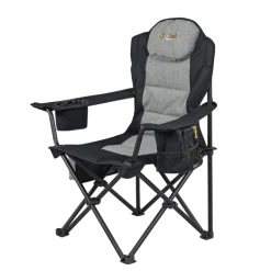 Big Boy Arm Chair - Black
