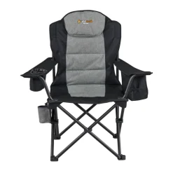 Big Boy Arm Chair - Black
