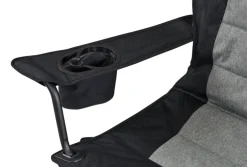 Big Boy Arm Chair - Black