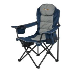 Big Boy Arm Chair - Navy Blue