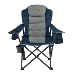 Big Boy Arm Chair - Navy Blue