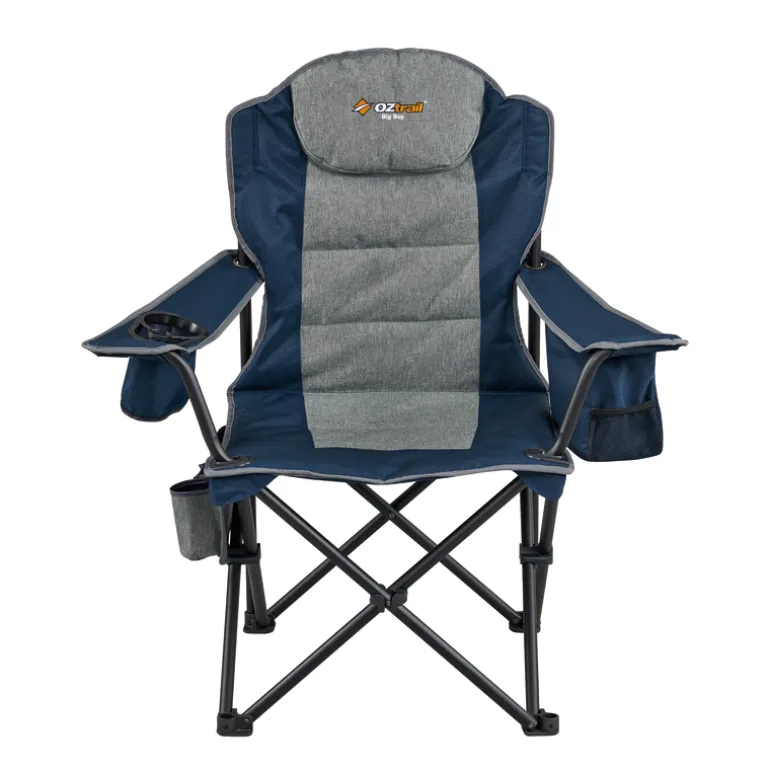 Big Boy Arm Chair - Navy Blue
