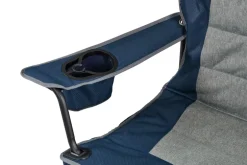 Big Boy Arm Chair - Navy Blue