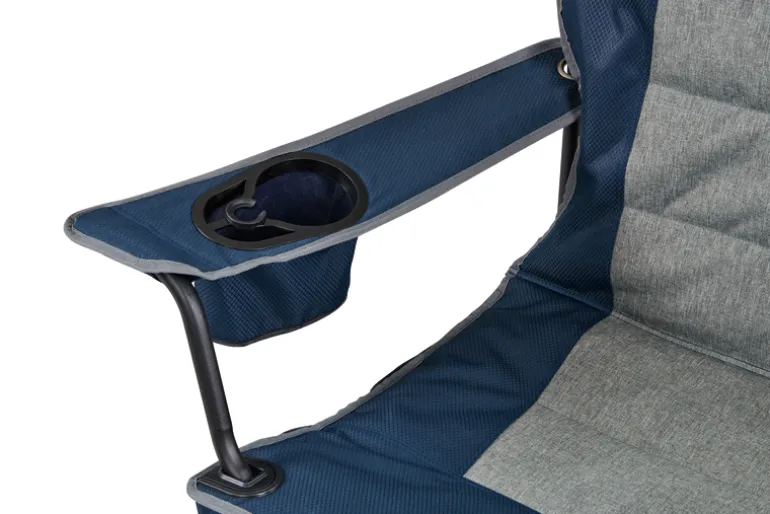 Big Boy Arm Chair - Navy Blue