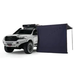 BlockOut 270 Awning & BONUS Wall Kit 2.5m