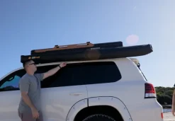 BlockOut 270 Awning 2.5m