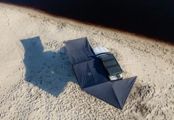 BlockOut 270 Awning 2.5m