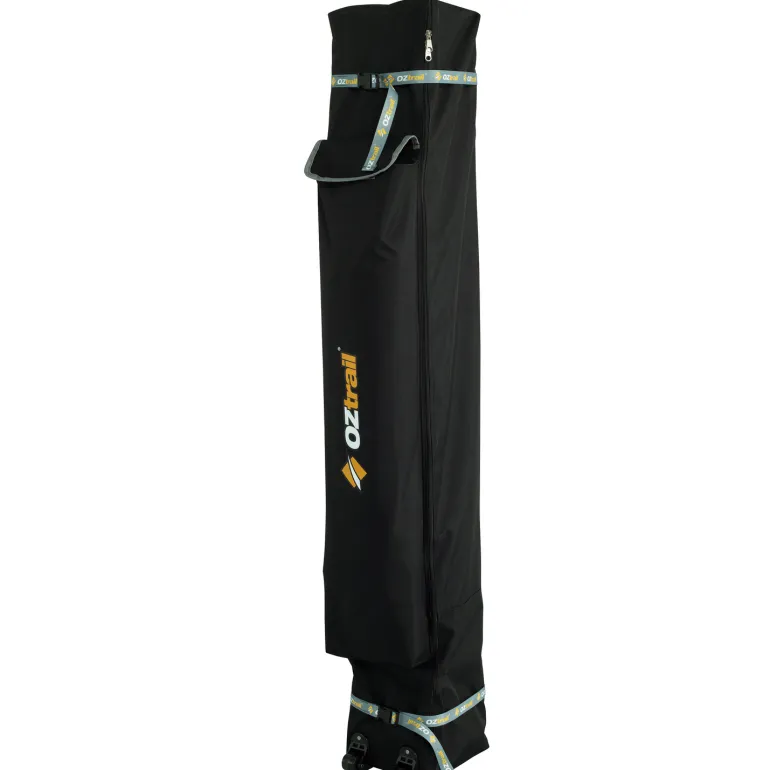 Blockout Deluxe 3x3 Gazebo - Silver