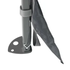 Blockout Gazebo Wall Kit 3.0 - Silver