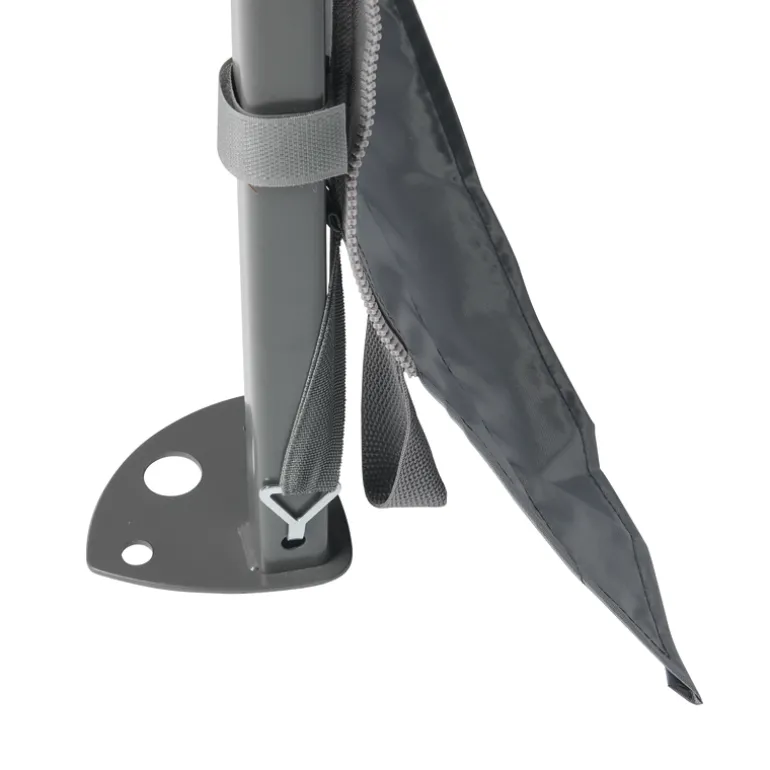 Blockout Gazebo Wall Kit 3.0 - Silver