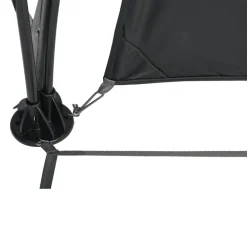 Blockout 4.2m Shade Dome Wall