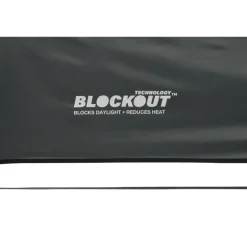 Blockout 4.2m Shade Dome Wall