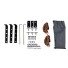 BlockOut Side Awning Full Bracket Kit
