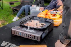 Butane Stove with Frypan