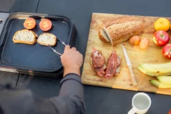 Butane Stove with Frypan